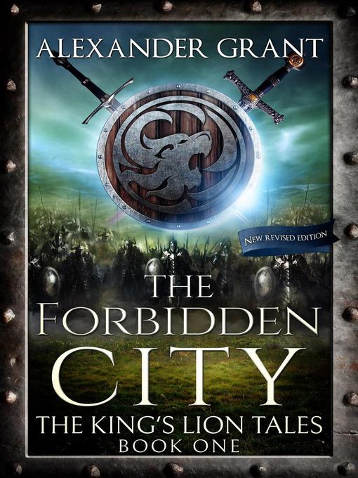 Title details for The Forbidden City by Alexander Grant - Available